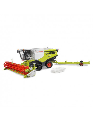 BRUDER - COMBINA AGRICOLA CLAAS LEXION 780 TERRA TRAC,BR02119