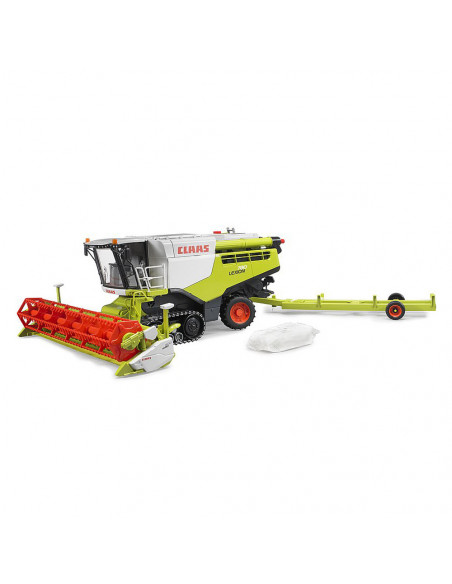 BRUDER - COMBINA AGRICOLA CLAAS LEXION 780 TERRA TRAC,BR02119