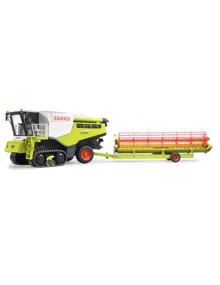 BRUDER - COMBINA AGRICOLA CLAAS LEXION 780 TERRA TRAC,BR02119