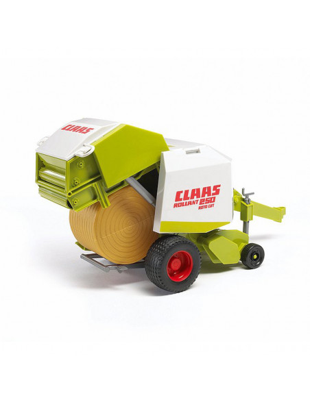 BRUDER - PRESA DE BALOTAT PAIE CLAAS ROLLANT 250,BR02121