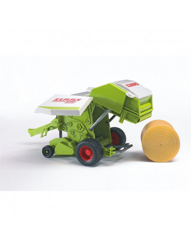 BRUDER - PRESA DE BALOTAT PAIE CLAAS ROLLANT 250,BR02121