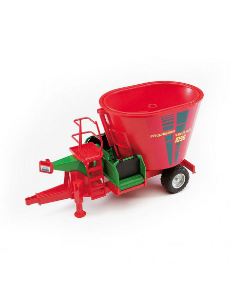 BRUDER - MIXER FURAJE STRAUTMANN VERTI MIX 1050,BR02127