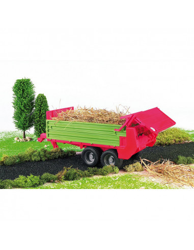 BRUDER - REMORCA PENTRU DISTRIBUIT COMPOST,BR02209