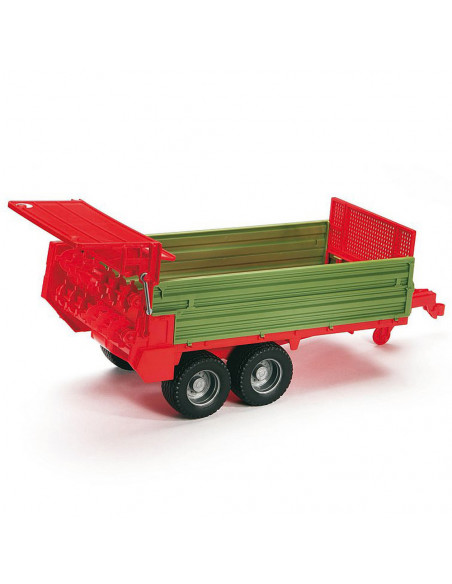 BRUDER - REMORCA PENTRU DISTRIBUIT COMPOST,BR02209
