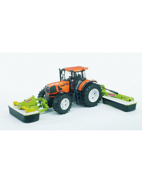 BRUDER - COSITOARE TRIPLA CLAAS DISCO 8550 C PLUS,BR02218