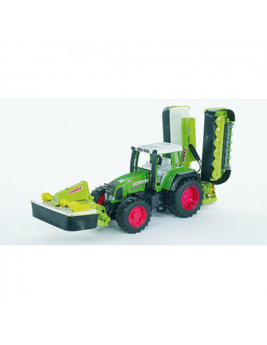 BRUDER - COSITOARE TRIPLA CLAAS DISCO 8550 C PLUS,BR02218