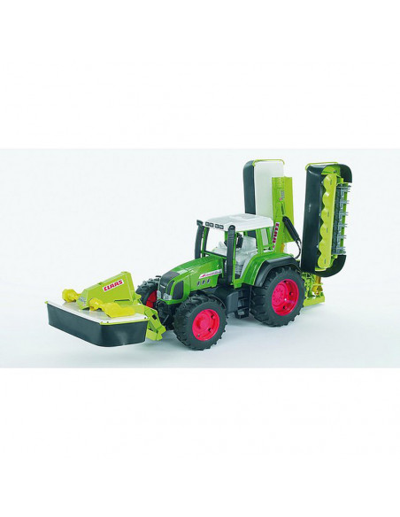 BRUDER - COSITOARE TRIPLA CLAAS DISCO 8550 C PLUS,BR02218