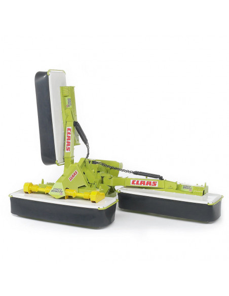 BRUDER - COSITOARE TRIPLA CLAAS DISCO 8550 C PLUS,BR02218