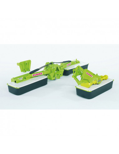 BRUDER - COSITOARE TRIPLA CLAAS DISCO 8550 C PLUS,BR02218