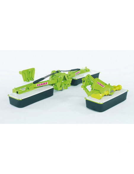 BRUDER - COSITOARE TRIPLA CLAAS DISCO 8550 C PLUS,BR02218