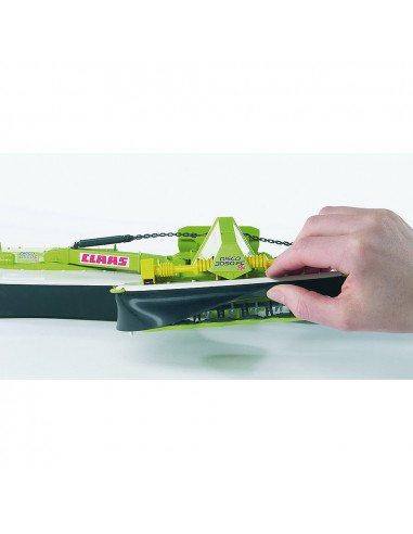 BRUDER - COSITOARE TRIPLA CLAAS DISCO 8550 C PLUS,BR02218