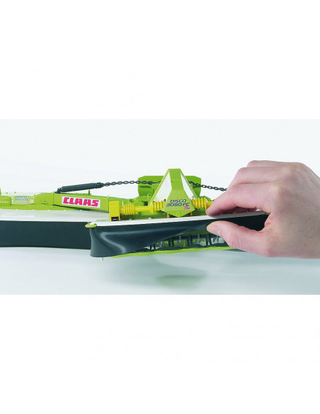 BRUDER - COSITOARE TRIPLA CLAAS DISCO 8550 C PLUS,BR02218