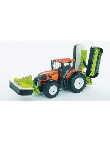BRUDER - COSITOARE TRIPLA CLAAS DISCO 8550 C PLUS,BR02218