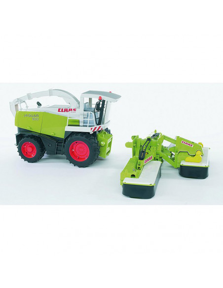 BRUDER - COSITOARE TRIPLA CLAAS DISCO 8550 C PLUS,BR02218
