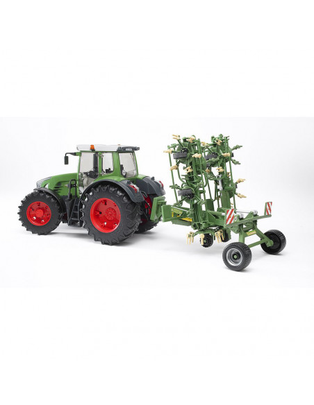 BRUDER - MASINA ROTATIVA DE INTOS FAN KRONE KWT 8.82,BR02224