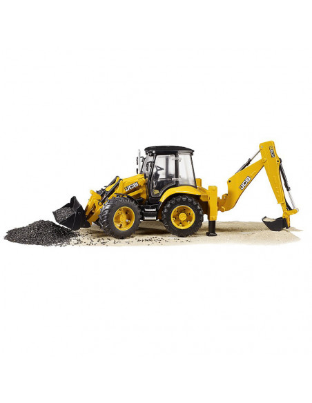 BRUDER - BULDOEXCAVATOR JCB 5CX ECO,BR02454