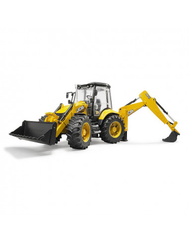 BRUDER - BULDOEXCAVATOR JCB 5CX ECO,BR02454