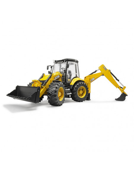 BRUDER - BULDOEXCAVATOR JCB 5CX ECO,BR02454