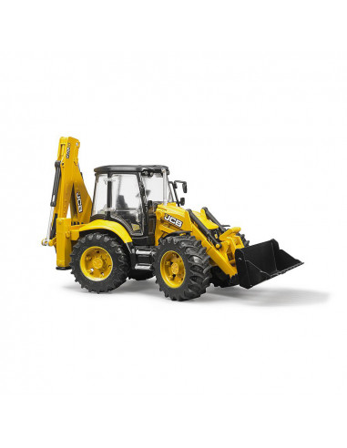 BRUDER - BULDOEXCAVATOR JCB 5CX ECO,BR02454