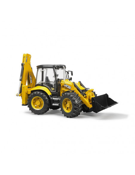 BRUDER - BULDOEXCAVATOR JCB 5CX ECO,BR02454