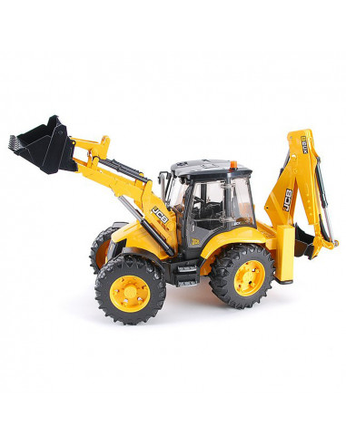 BRUDER - BULDOEXCAVATOR JCB 5CX ECO,BR02454