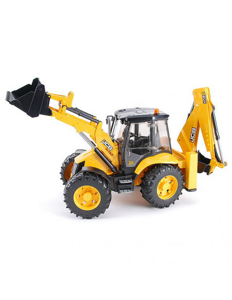 BRUDER - BULDOEXCAVATOR JCB 5CX ECO,BR02454