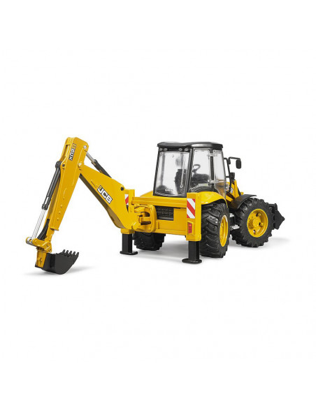 BRUDER - BULDOEXCAVATOR JCB 5CX ECO,BR02454