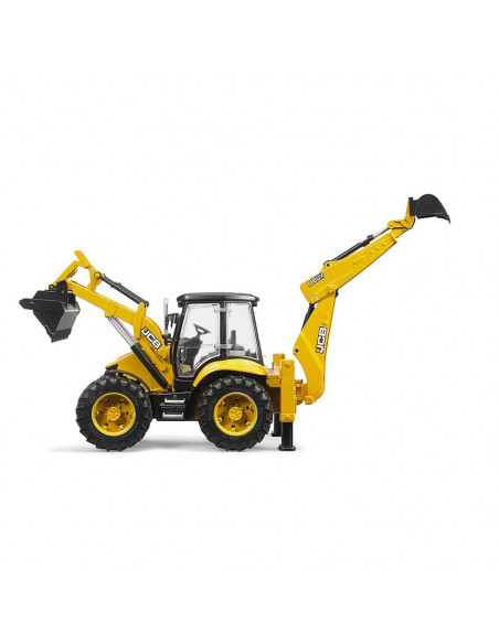 BRUDER - BULDOEXCAVATOR JCB 5CX ECO,BR02454