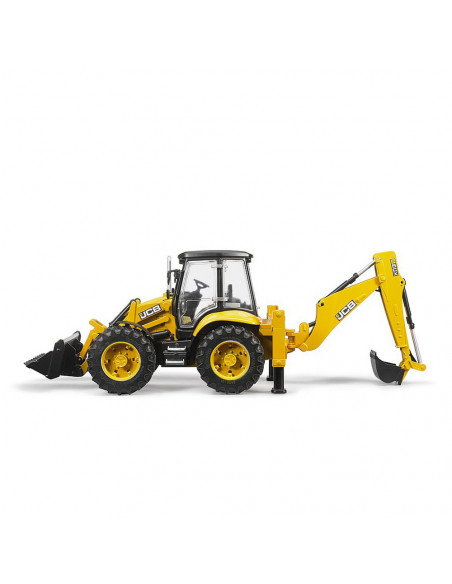 BRUDER - BULDOEXCAVATOR JCB 5CX ECO,BR02454