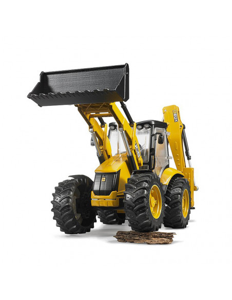 BRUDER - BULDOEXCAVATOR JCB 5CX ECO,BR02454