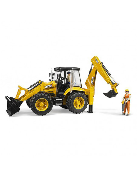BRUDER - BULDOEXCAVATOR JCB 5CX ECO,BR02454