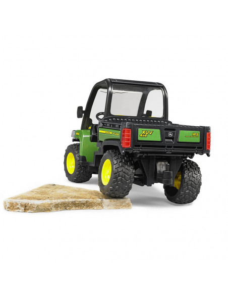 BRUDER - MASINA JOHN DEERE GATOR XUV 855D,BR02491