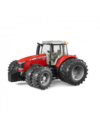BRUDER - TRACTOR MASSEY FERGUSON 7624,BR03046