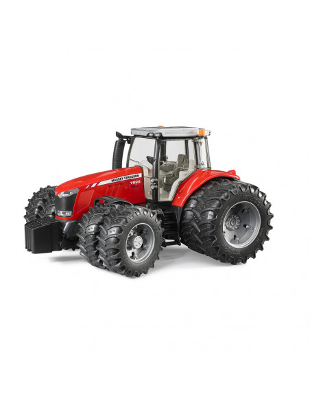 BRUDER - TRACTOR MASSEY FERGUSON 7624,BR03046
