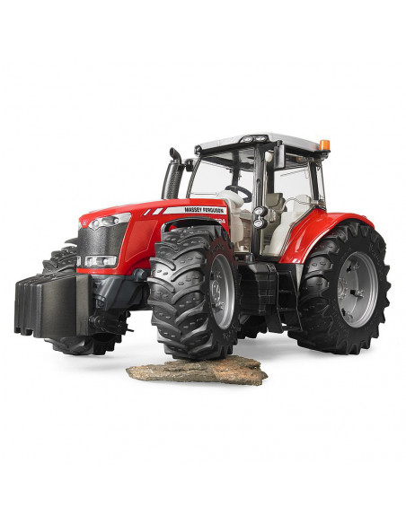 BRUDER - TRACTOR MASSEY FERGUSON 7624,BR03046