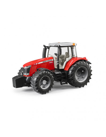 BRUDER - TRACTOR MASSEY FERGUSON 7624,BR03046