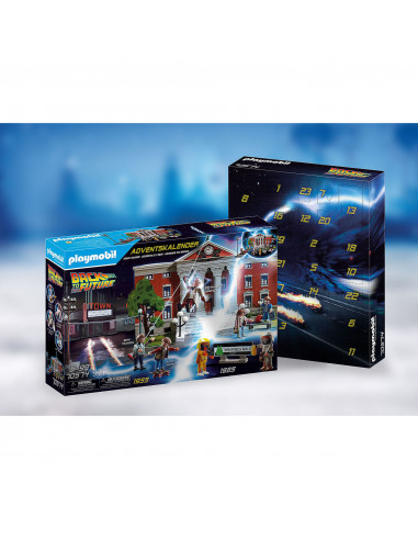 CALENDAR CRACIUN - INAPOI IN VIITOR,70574