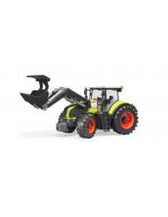 Tractor Bruder Agriculture - Claas Axion 950, cu incarcator
