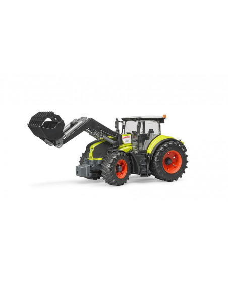 Tractor Bruder Agriculture - Claas Axion 950, cu incarcator Tractor Bruder Agriculture - Claas Axion 950, cu incarcator