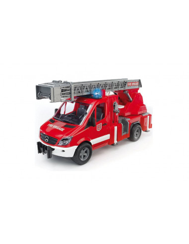 Masina de pompieri Bruder Emergency - Sprinter Mercedes Benz