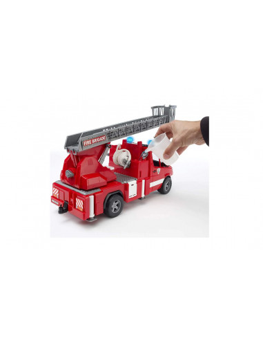 Masina de pompieri Bruder Emergency - Sprinter Mercedes Benz