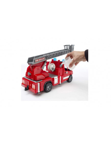 Masina de pompieri Bruder Emergency - Sprinter Mercedes Benz