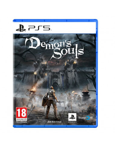 Joc Demon's Souls Remake pentru PlayStation 5,SO-9809920x