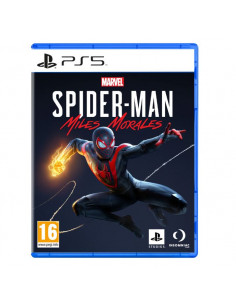 Joc Marvel's Spider-Man: Miles Morales pentru PlayStation