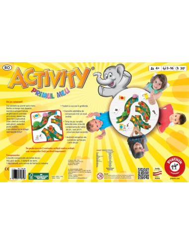 Joc societate, Primul meu Activity, 718748,718748