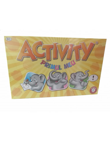 Joc societate, Primul meu Activity, 718748,718748