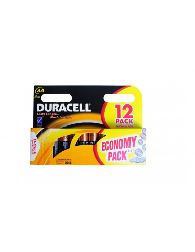 Baterii Duracell BASIC AAK12, 12 Pack, R6,81267246