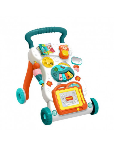 Premergator Muzical Cu Jucarii Detasabile,HE0819