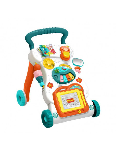 Premergator Muzical Cu Jucarii Detasabile,HE0819