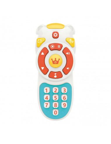 Telecomanda Bebe Cu Lumini Si Sunete,HE0529